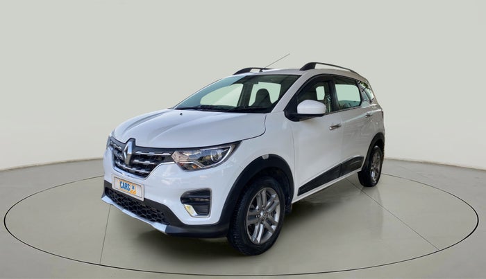 2020 Renault TRIBER RXZ, Petrol, Manual, 66,686 km, Left Front Diagonal