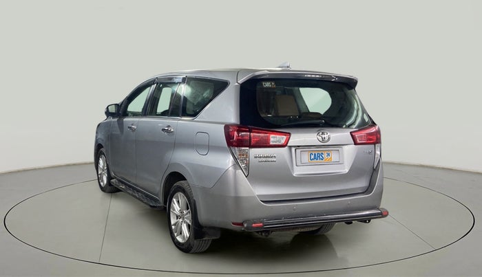 2019 Toyota Innova Crysta 2.8 ZX AT 7 STR, Diesel, Automatic, 42,834 km, Left Back Diagonal