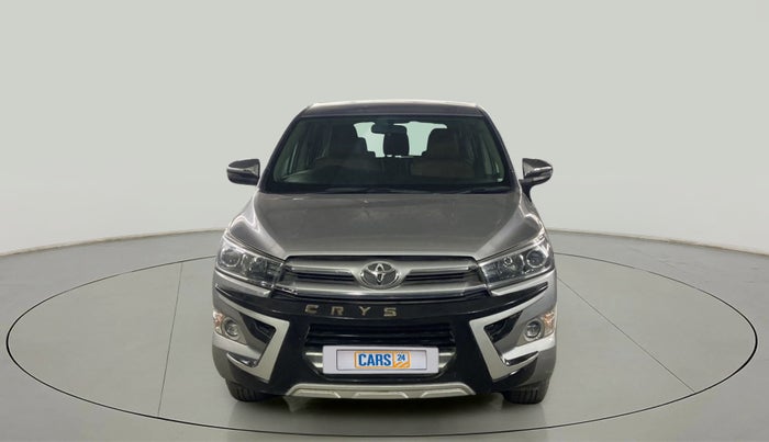 2019 Toyota Innova Crysta 2.8 ZX AT 7 STR, Diesel, Automatic, 42,834 km, Highlights