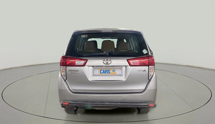 2019 Toyota Innova Crysta 2.8 ZX AT 7 STR, Diesel, Automatic, 42,834 km, Back/Rear