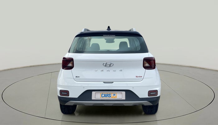 2021 Hyundai VENUE SX PLUS 1.0 TURBO DCT, Petrol, Automatic, 20,090 km, Back/Rear