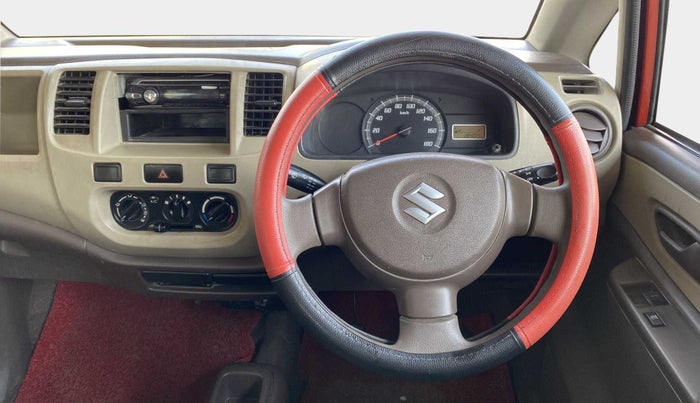 2011 Maruti Zen Estilo LXI, Petrol, Manual, 18,408 km, Steering Wheel Close Up