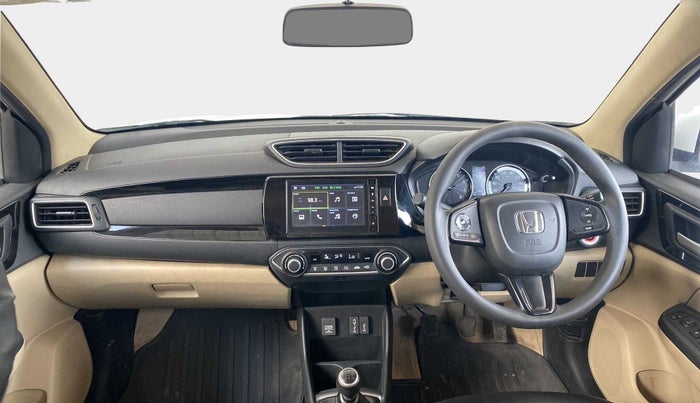 2020 Honda Amaze 1.2L I-VTEC VX, Petrol, Manual, 35,082 km, Dashboard