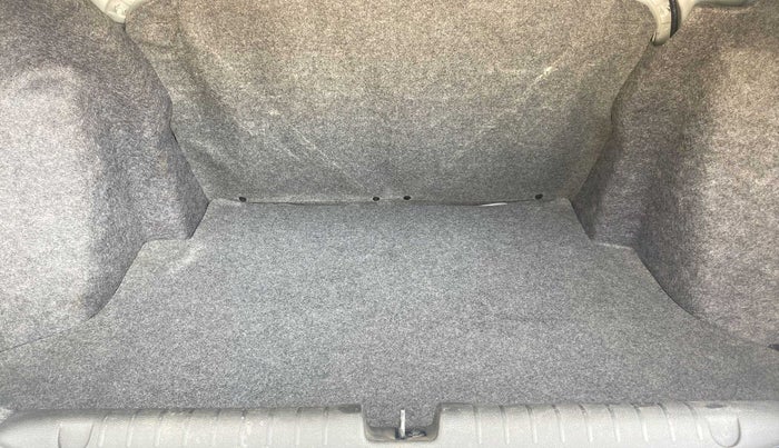 2020 Honda Amaze 1.2L I-VTEC VX, Petrol, Manual, 35,082 km, Boot Inside