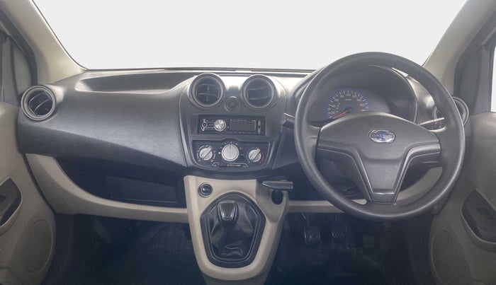 2016 Datsun Go T, Petrol, Manual, 85,777 km, Dashboard