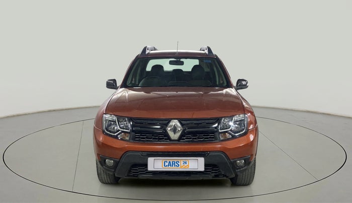2018 Renault Duster RXS CVT, Petrol, Automatic, 39,105 km, Highlights