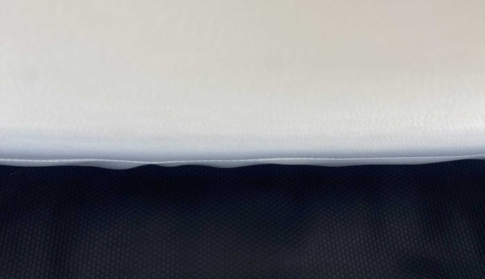 2018 Datsun Go Plus T(O), Petrol, Manual, 24,721 km, Boot Inside
