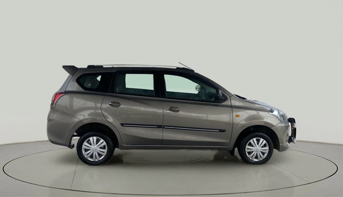 2018 Datsun Go Plus T(O), Petrol, Manual, 24,721 km, Right Side View