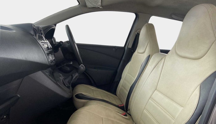 2018 Datsun Go Plus T(O), Petrol, Manual, 24,721 km, Right Side Front Door Cabin