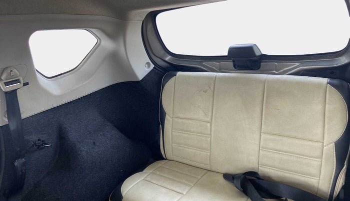 2018 Datsun Go Plus T(O), Petrol, Manual, 24,721 km, Third Seat Row ( optional )