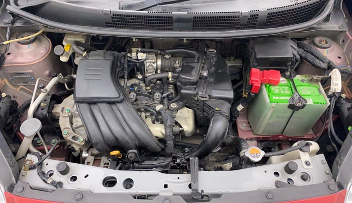 2019 Nissan Micra Active XV, Petrol, Manual, 31,691 km, Open Bonet