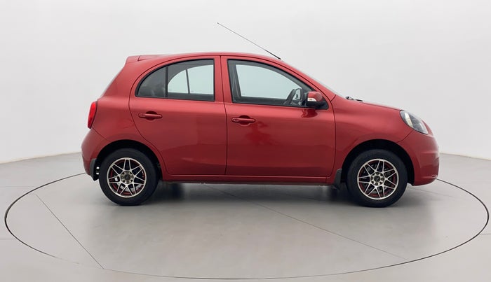 2019 Nissan Micra Active XV, Petrol, Manual, 31,812 km, Right Side View