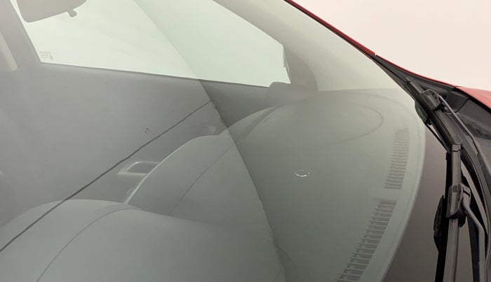 2019 Nissan Micra Active XV, Petrol, Manual, 31,812 km, Front windshield - Minor spot on windshield