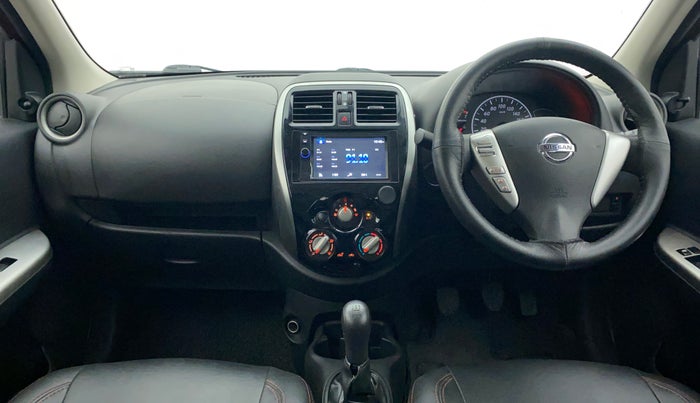 2019 Nissan Micra Active XV, Petrol, Manual, 31,812 km, Dashboard