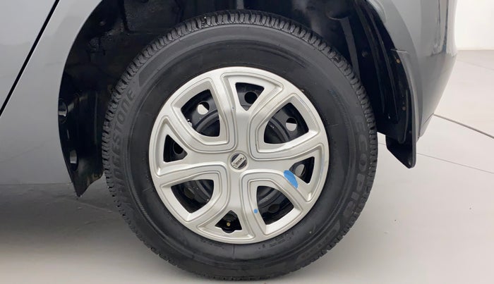 2022 Tata ALTROZ XE PLUS DIESEL, Diesel, Manual, 5,654 km, Left Rear Wheel
