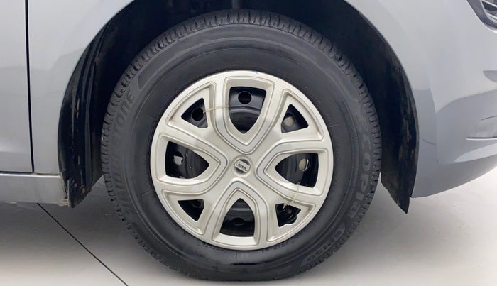 2022 Tata ALTROZ XE PLUS DIESEL, Diesel, Manual, 5,654 km, Right Front Wheel
