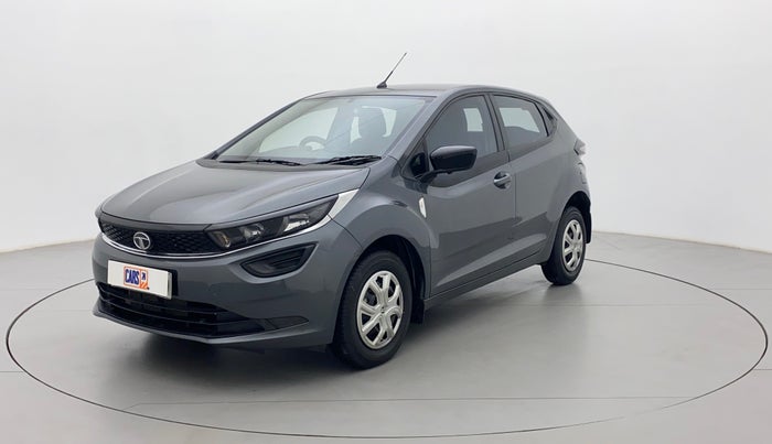 2022 Tata ALTROZ XE PLUS DIESEL, Diesel, Manual, 5,654 km, Left Front Diagonal
