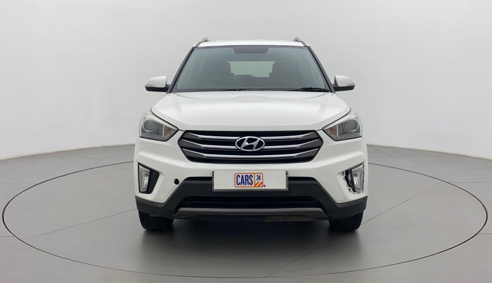 2018 Hyundai Creta SX PLUS AT 1.6 PETROL, Petrol, Automatic, 79,499 km, Highlights