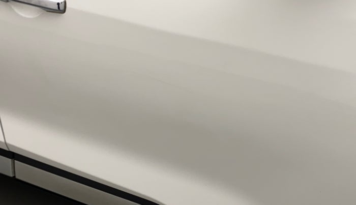 2021 Nissan MAGNITE XV PREMIUM TURBO CVT, Petrol, Automatic, 60,074 km, Driver-side door - Minor scratches