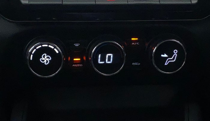 2021 Nissan MAGNITE XV PREMIUM TURBO CVT, Petrol, Automatic, 60,074 km, Automatic Climate Control