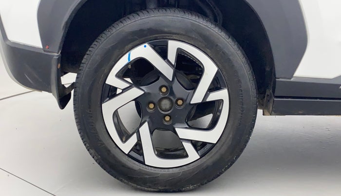 2021 Nissan MAGNITE XV PREMIUM TURBO CVT, Petrol, Automatic, 60,149 km, Right Rear Wheel