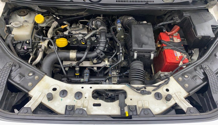 2021 Nissan MAGNITE XV PREMIUM TURBO CVT, Petrol, Automatic, 60,149 km, Open Bonet