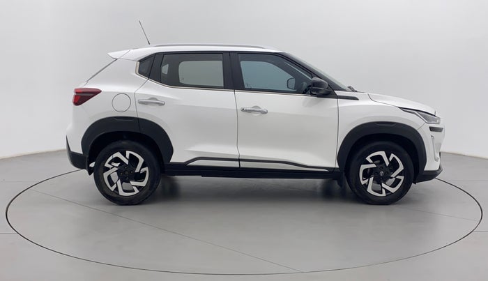 2021 Nissan MAGNITE XV PREMIUM TURBO CVT, Petrol, Automatic, 60,074 km, Right Side View