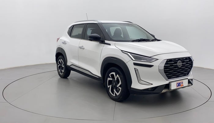 2021 Nissan MAGNITE XV PREMIUM TURBO CVT, Petrol, Automatic, 60,074 km