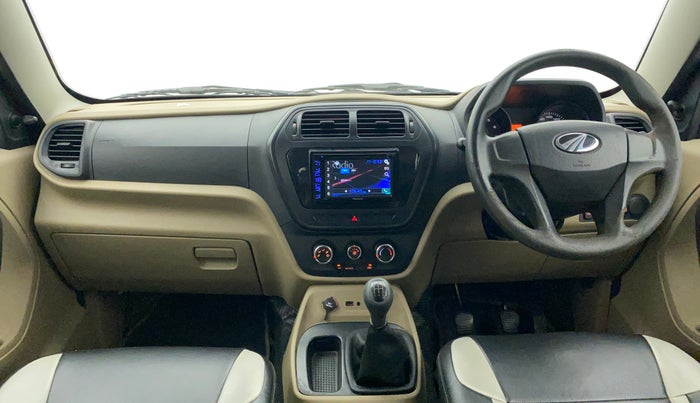 2018 Mahindra TUV300 T6 PLUS, Diesel, Manual, 1,19,655 km, Dashboard