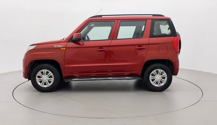 2018 Mahindra TUV300 T6 PLUS, Diesel, Manual, 1,19,655 km, Left Side