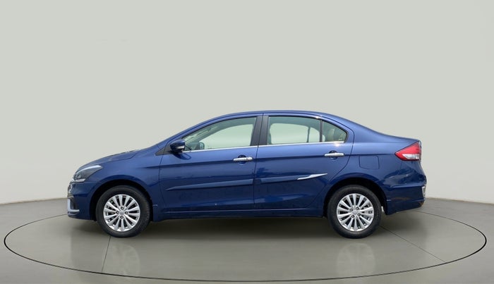 2021 Maruti Ciaz ZETA 1.5 SHVS MT PETROL, Petrol, Manual, 42,189 km, Left Side