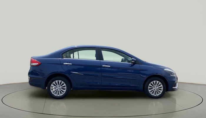 2021 Maruti Ciaz ZETA 1.5 SHVS MT PETROL, Petrol, Manual, 42,189 km, Right Side View