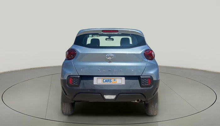 2023 Tata PUNCH ADVENTURE MT, Petrol, Manual, 2,701 km, Back/Rear