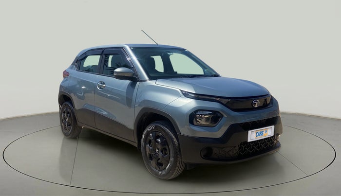 2023 Tata PUNCH ADVENTURE MT, Petrol, Manual, 2,701 km, SRP