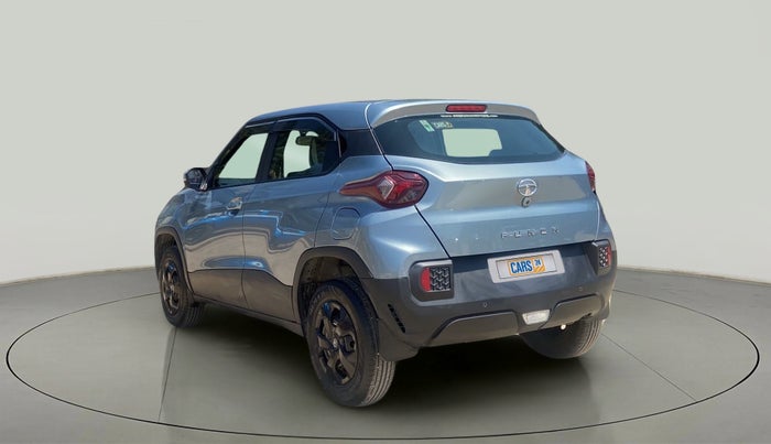 2023 Tata PUNCH ADVENTURE MT, Petrol, Manual, 2,701 km, Left Back Diagonal