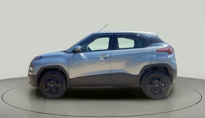2023 Tata PUNCH ADVENTURE MT, Petrol, Manual, 2,701 km, Left Side