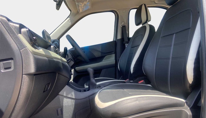 2023 Tata PUNCH ADVENTURE MT, Petrol, Manual, 2,701 km, Right Side Front Door Cabin