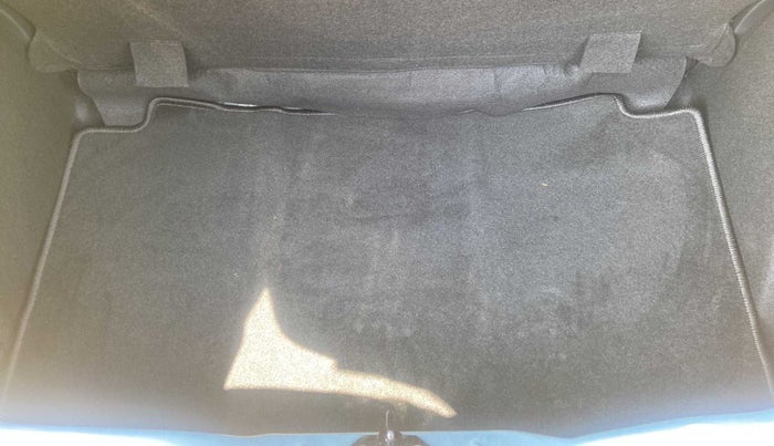 2023 Tata PUNCH ADVENTURE MT, Petrol, Manual, 2,701 km, Boot Inside