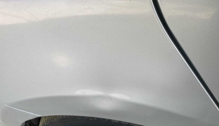 2015 Hyundai Verna FLUIDIC 4S 1.6 VTVT S(O), Petrol, Manual, 26,797 km, Right quarter panel - Slightly dented