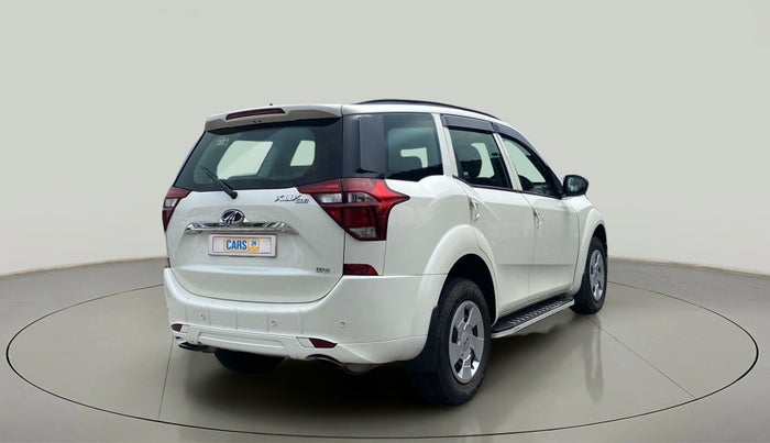 2019 Mahindra XUV500 W5, Diesel, Manual, 75,436 km, Right Back Diagonal
