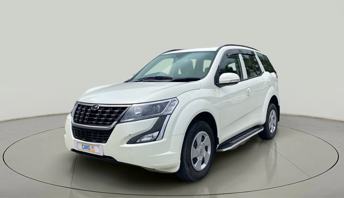 2019 Mahindra XUV500 W5, Diesel, Manual, 75,436 km, Left Front Diagonal