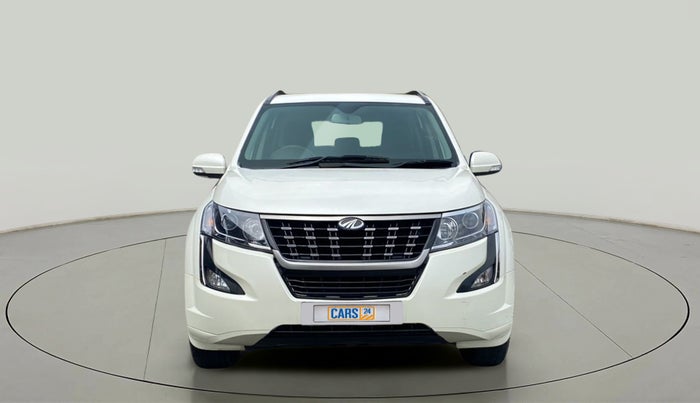 2019 Mahindra XUV500 W5, Diesel, Manual, 75,436 km, Highlights