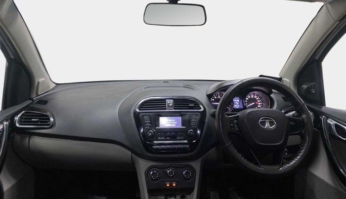 2018 Tata Tiago XZ PETROL, Petrol, Manual, 24,941 km, Dashboard