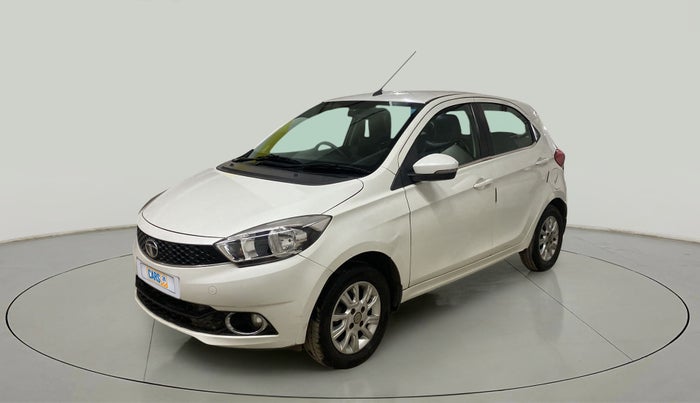 2018 Tata Tiago XZ PETROL, Petrol, Manual, 24,941 km, Left Front Diagonal