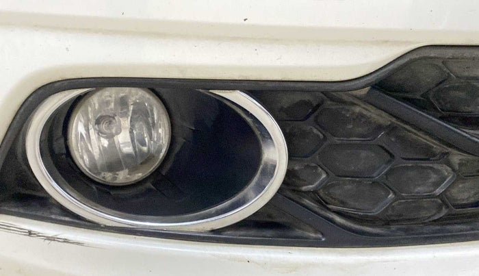 2018 Tata Tiago XZ PETROL, Petrol, Manual, 24,754 km, Right fog light - Not working