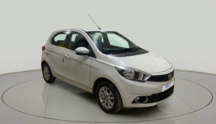 2018 Tata Tiago XZ PETROL, Petrol, Manual, 24,941 km, Right Front Diagonal