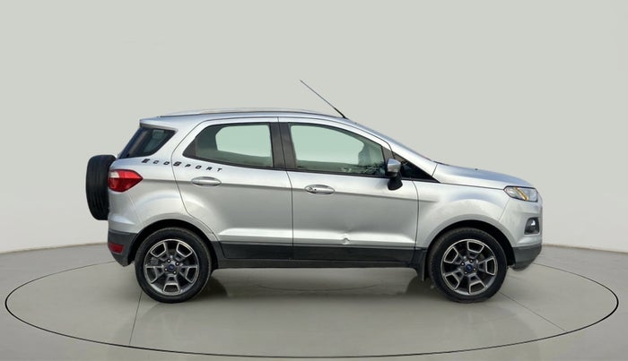 2017 Ford Ecosport TITANIUM + 1.5L DIESEL, Diesel, Manual, 84,221 km, Right Side View