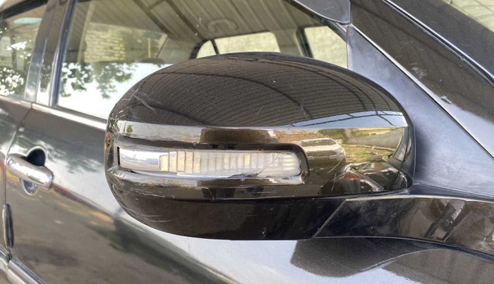 2016 Maruti Swift Dzire VXI, Petrol, Manual, 44,954 km, Right rear-view mirror - Indicator light not working