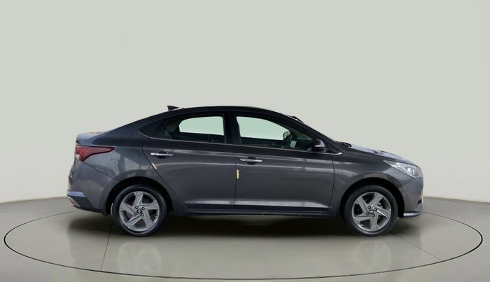 2020 Hyundai Verna SX 1.5 VTVT, Petrol, Manual, 37,775 km, Right Side View