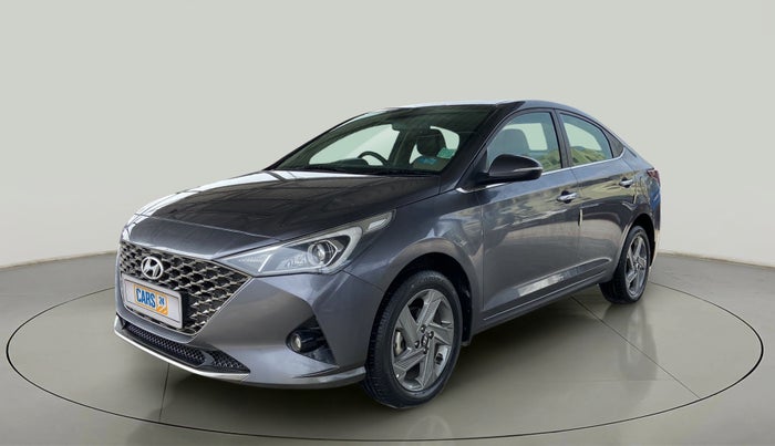 2020 Hyundai Verna SX 1.5 VTVT, Petrol, Manual, 37,775 km, Left Front Diagonal